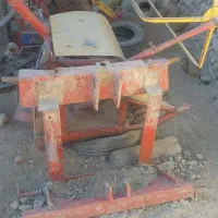 باسلام یک عددچیزر۵نخ ویک عددخرمن کوب درگرجاوتراکتو|ماشینآلات صنعتی|کلات (خراسان), |دیوار