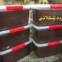 کرم ارده،معجون ارگانیک،حلوا ارده،کره بادام طعم‌دار|عمده‌فروشی|قم, سالاریه|دیوار