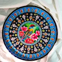 مینا کاری|صنایع دستی و سایر لوازم تزئینی|یزد, |دیوار