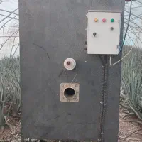 هیتر گلخانه|بخاری، هیتر، شومینه|کاخک, |دیوار