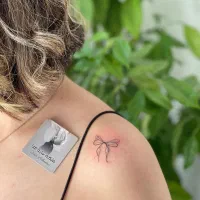 خدمات تتو صورت بدن|خدمات آرایشگری و زیبایی|صحنه, |دیوار