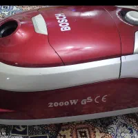 جاروبرقی بوش Bosch 2000w|جاروبرقی، جارو شارژی، بخارشو|اسلامشهر, شهرک لاله|دیوار