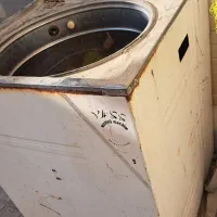 لباسشویی قدیمی یاس|ماشین لباسشویی و خشککن لباس|اصفهان, ابر|دیوار