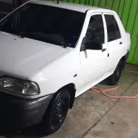 فروش خودرو پراید