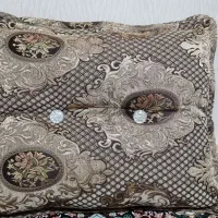 با لشت تکیه