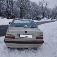 پژو پارس معاوضه با ۲۰۶|خودرو سواری و وانت|تنکابن, |دیوار