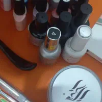 وسایل کاشت ناخن|آرایشگاه و سالنهای زیبایی|بجنورد, |دیوار
