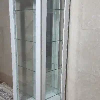 دکور ویترین آرایشگاه زنانه