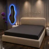 تخت خواب تدی با کیفیت عرض 160)/