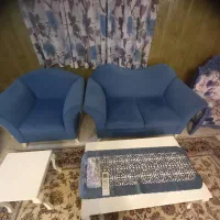 فروش لوازم خانه در حد نو( مبل،فرش،میز)فرصت محدود|مبلمان خانگی و میز عسلی|رشت, معلم|دیوار