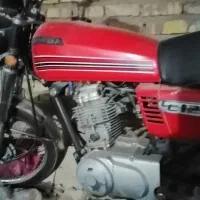 موتورسیکلت مدل ۸۸