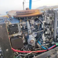 موتور قایق 85مدل 2010|قایق و سایر وسایل نقلیه|سیریک, |دیوار