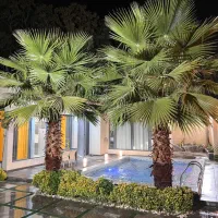 اجاره روزانه باغ ویلا نخل مدرن لوکس