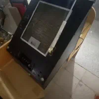 موتور هود سالم