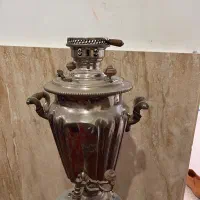 سماور زغالی قدیمی