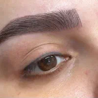 فیبروز ابرو  قاب وسایه.. بدون درد