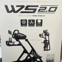 فرمان بازی لاجیتک و استند next level racing 2|کنسول، بازی ویدئویی و آنلاین|قدس, شهر‌قدس|دیوار