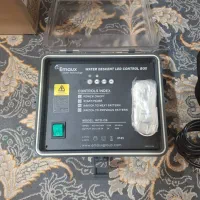 جعبه کنترل برق آبنما