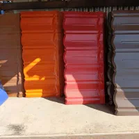 شیروانی پرچین و رنگ کوره ای