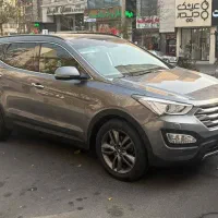 سانتافه ۲۰۱۶ موتور ۲۴۰۰cc فول