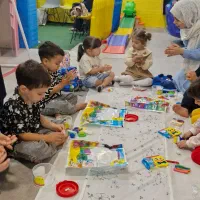 مربی خانه بازی