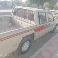 ماشین میتسوبیشی وانت مدل۱۹۹۱