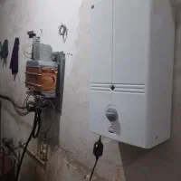 تعمیر انواع ابگرمکن دیواری