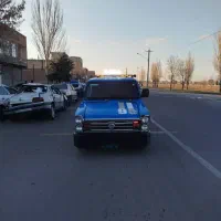 فروش یکدستگاه امدادخودرو مدل ۸۴آماده بکار|خودرو سواری و وانت|میاندوآب, |دیوار