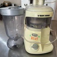 ابمیوه گیر و مخلوط کن بلک اند دیکر