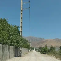 فروش ۳۷۰مترزمین باغ باغچه سند+کنتور جابان دماوند|فروش زمین و ملک کلنگی|دماوند, دماوند|دیوار