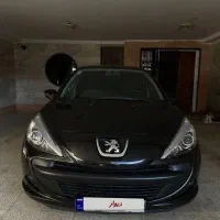 ۲۰۷ مشکی ۱۴۰۲(بدون رنگ)|خودرو سواری و وانت|تهران, آبشار|دیوار