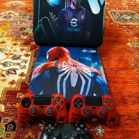 PS4 PRO|کنسول، بازی ویدئویی و آنلاین|سنندج, |دیوار