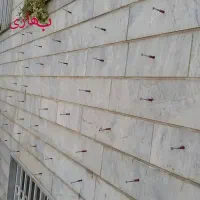 پیچ و روالپلاک نما ساختمان|خدمات پیشه و مهارت|بیرجند, |دیوار