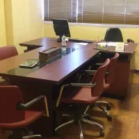 میز مدیریت و کنفرانس با صندلی چرخدار|دفتر کار|تهران, سهروردی|دیوار
