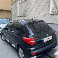 ۲۰۷ دنده پانا مدل ۴۰۱|خودرو سواری و وانت|اصفهان, محمودیه|دیوار