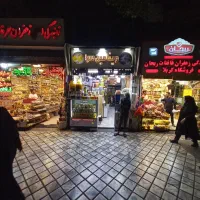 کارگر ساده برای ابمیوه و بستنی فروشی