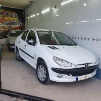 ۲۰۶ sd اتومات v9 موتور tu5 درجه یک