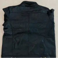 کاپشن مردانه چرم مدل لی|لباس|بومهن, |دیوار