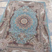 فرش 9متری یک جفت700شانه تراکم 2550