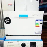 ماشین ظرفشویی 8 نفره مدیا در حد نو|ماشین ظرفشویی|تهران, هاشم‌آباد|دیوار