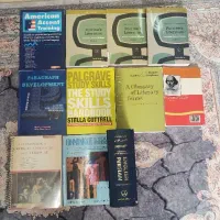 کتاب های ادبیات انگلیسی فرهنگ لغت حییم