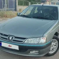 پژو پارس ELX، مدل ۱۳۸۶ خونگی تک برگ سند کارخونه|خودرو سواری و وانت|شیراز, منطقه هوایی شهید دوران|دیوار