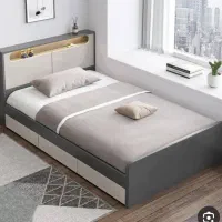 تخت ۱۲۰ کشودار مدل الیکا