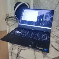 لپ تاپ گیمینگ با 8گیگ گرافیک RTX3070