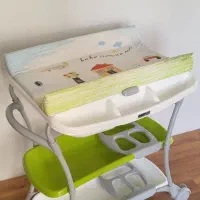 وان و جای تعویض و گهواره و فرنگی