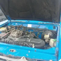 فروش نیسان مدل ۹۲ دوگانه دستی|خودرو سواری و وانت|پاتاوه, |دیوار