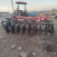 تراکتور ادوات کشاورزی از صفر تا صد کشاورزی|خدمات باغبانی و درختکاری|ارژن, |دیوار