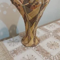 گلدون حصیری|صنایع دستی و سایر لوازم تزئینی|تهران, جیحون|دیوار