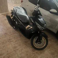 آیروکس r155 نیرو موتور رادیات دار فول آپشن ۴۰۳