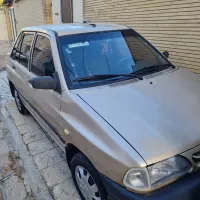 پراید مدل ۸۶ رنگ بژ|خودرو سواری و وانت|شیراز, فرگاز|دیوار